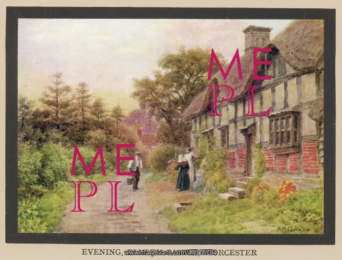  : COTTAGE AT ELMLEY CASTLE