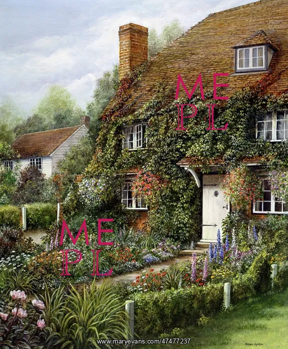  : The Cottage Garden