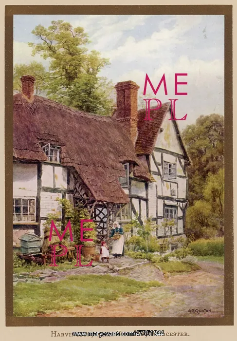 : COTTAGE AT HARVINGTON : COTTAGE AT HARVINGTON