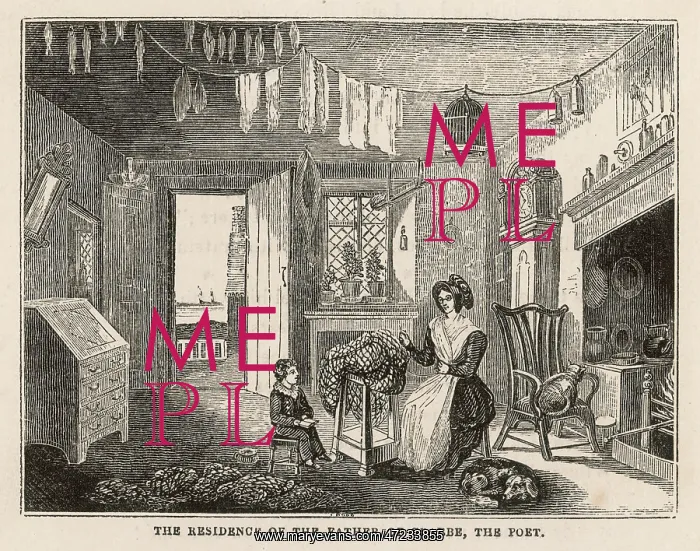 : COTTAGE INTERIOR : COTTAGE INTERIOR