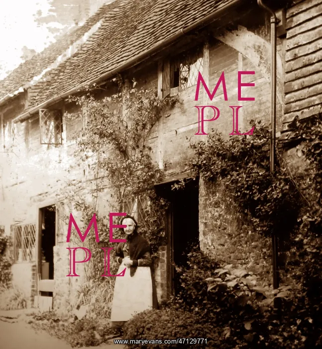  : Cottage in Limpsfield, Surrey