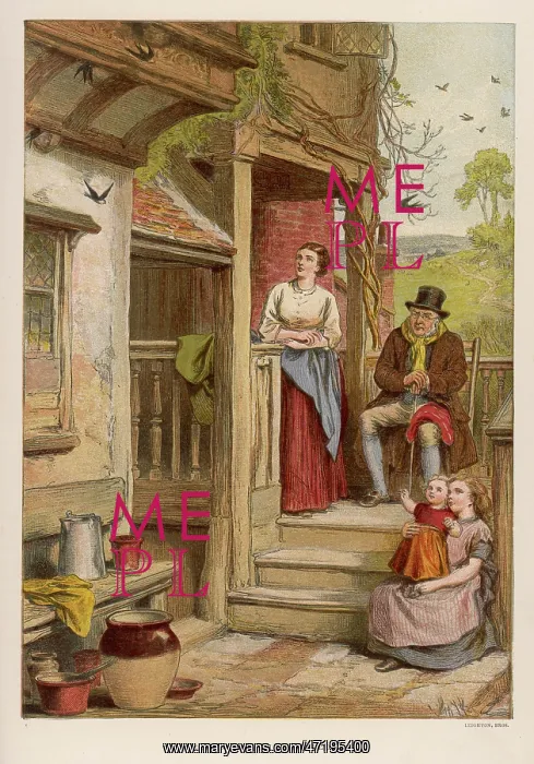 : COTTAGE PORCH : COTTAGE PORCH
