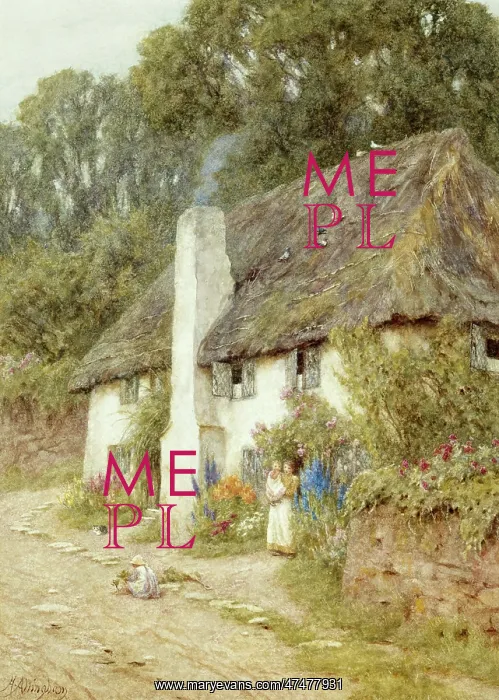 : A Cottage in South Devon : A Cottage in South Devon