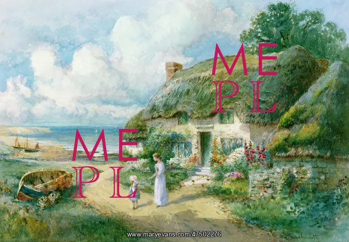 : Cottage at St Ives, Cornwall : Cottage at St Ives, Cornwall