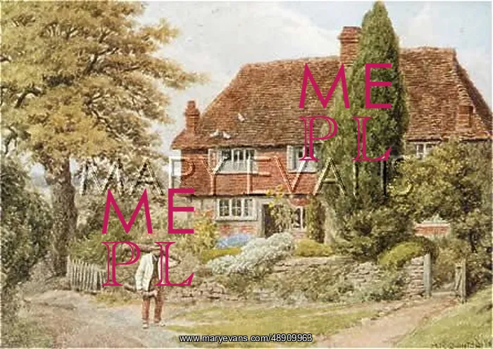 : COTTAGE AT TILLINGTON : COTTAGE AT TILLINGTON