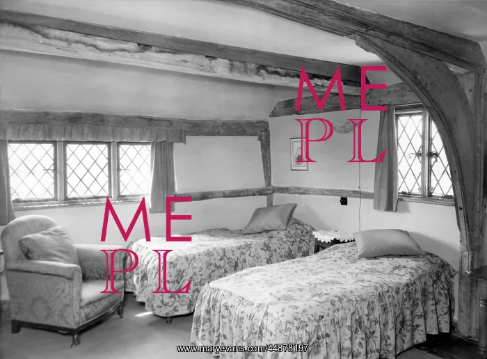 : COTTAGE TWIN BEDROOM : COTTAGE TWIN BEDROOM