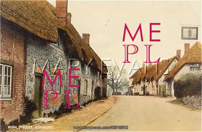 : COTTAGES IN ASHBURY : COTTAGES IN ASHBURY