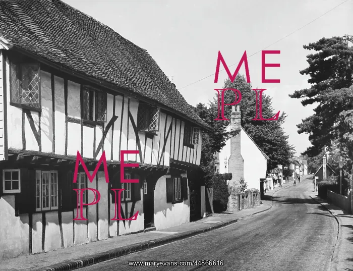 : COTTAGES AT MUCH HADHAM : COTTAGES AT MUCH HADHAM