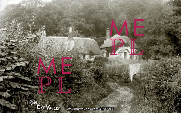  : Cottages at Rock Copse - Exe Valley, Devon - near Tiverton