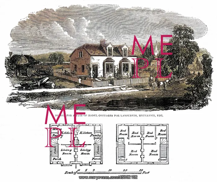  : COTTAGES FOR WORKERS