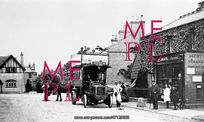  : Cottenham Post Office probably 1920s