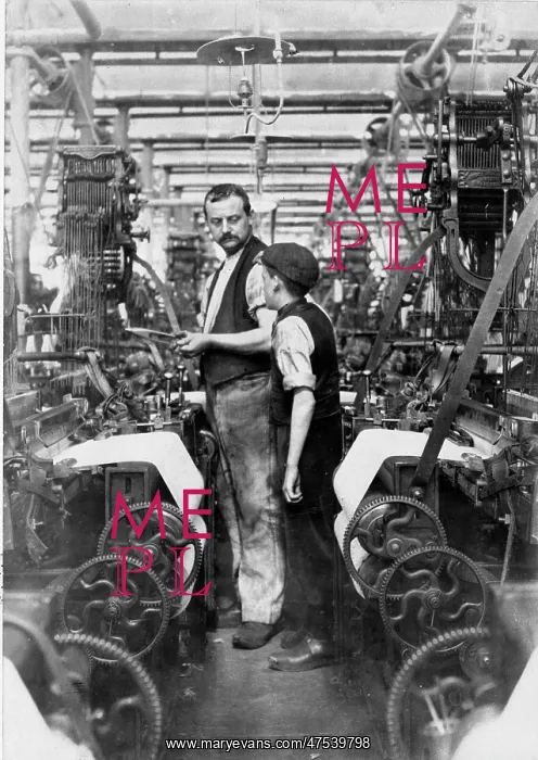  : Cotton Mill 1906
