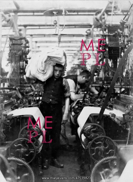  : Cotton Mill 1906