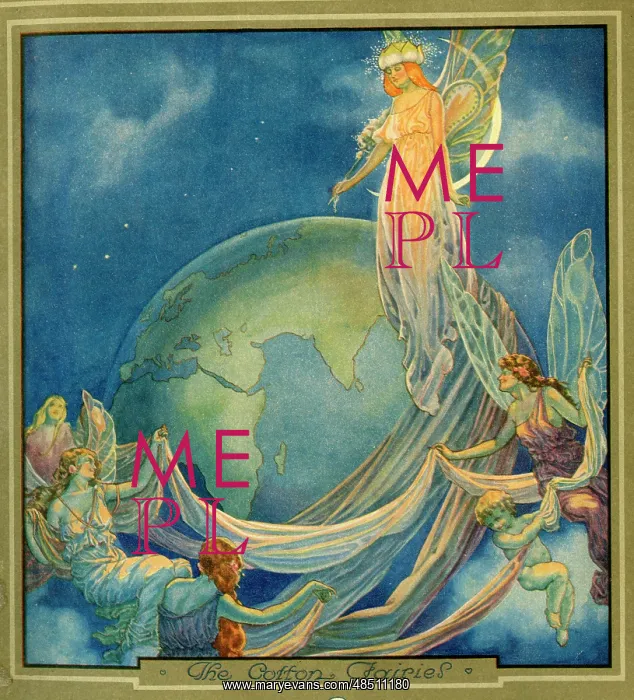  : The Cotton Fairies