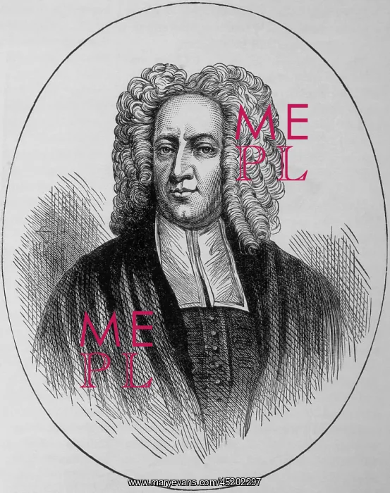 : Cotton Mather (1663-1726) ? : Cotton Mather (1663-1726) ?