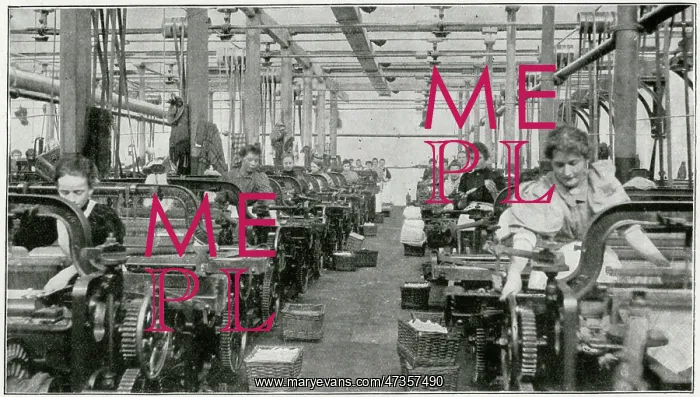  : COTTON WEAVING 1902