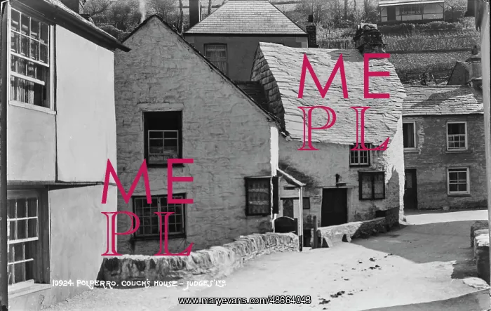 : Couch's House in Polperro : Couch's House in Polperro