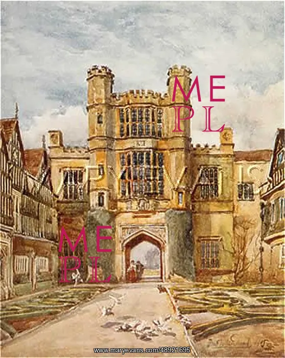: COUGHTON COURT : COUGHTON COURT