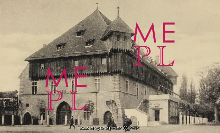 : Council building in Constance : Council building in Constance