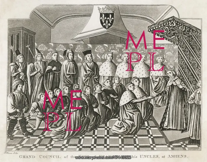 : COUNCIL OF CHARLES VI : COUNCIL OF CHARLES VI