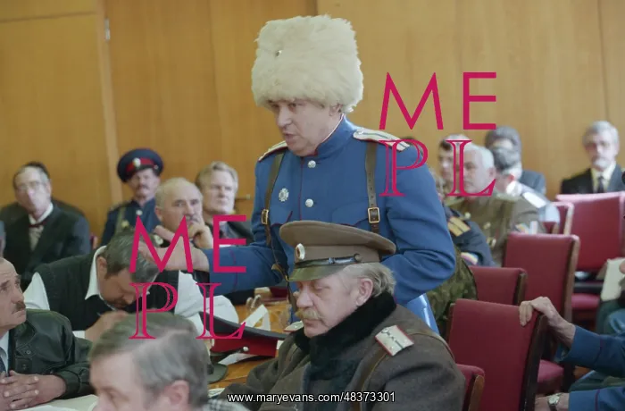: Council of Cossack Leaders : Council of Cossack Leaders