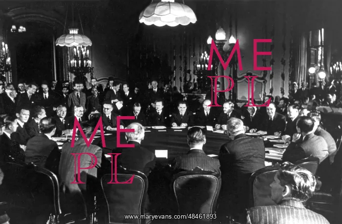 : Council of Foreign Ministers in London : Council of Foreign Ministers in London