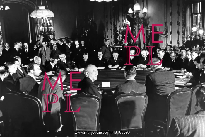 : Council of Foreign Ministers in London : Council of Foreign Ministers in London