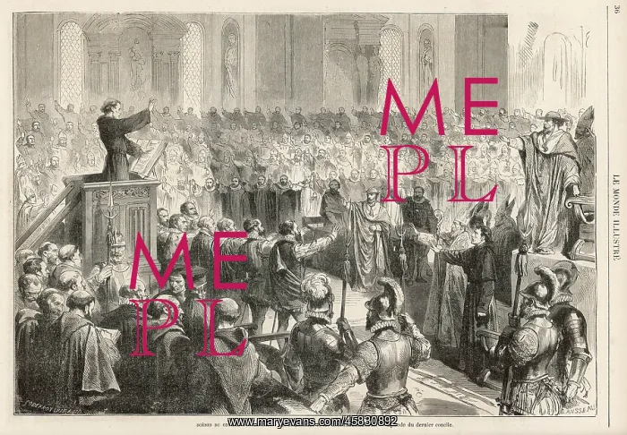 : Council of Trent : Council of Trent