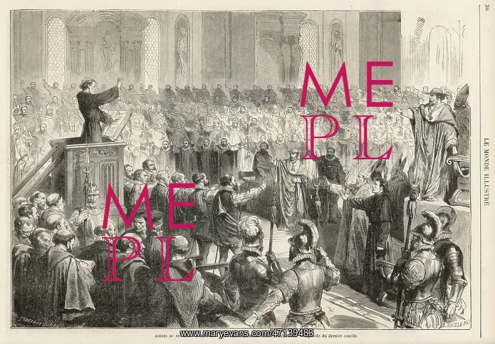 : Council of Trent : Council of Trent