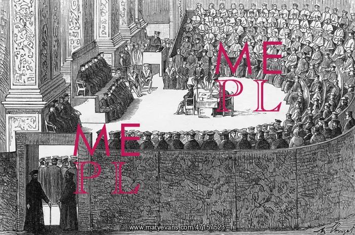 : The Council of Trent
