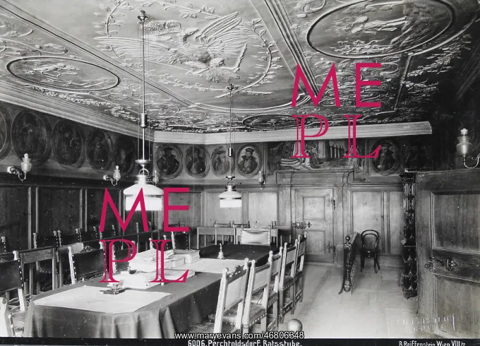: Counsel room in Perchtoldsdorf : Counsel room in Perchtoldsdorf