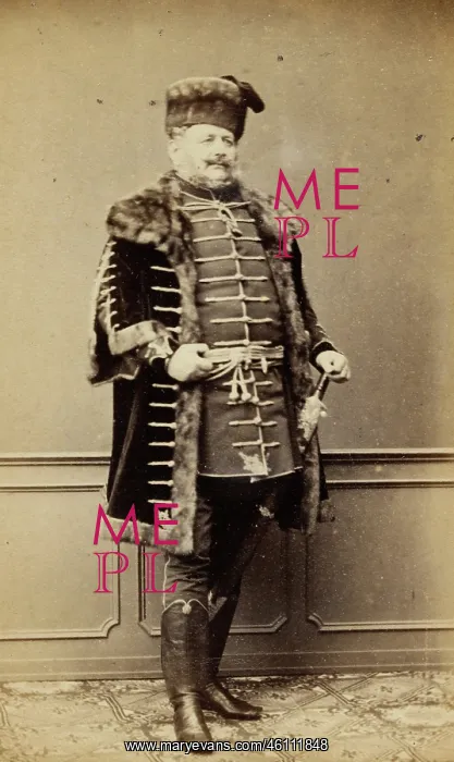 : Count Bankoczi : Count Bankoczi