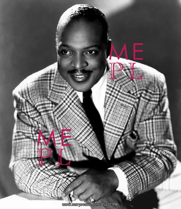 : Count Basie, 1954. ? : Count Basie, 1954. ?