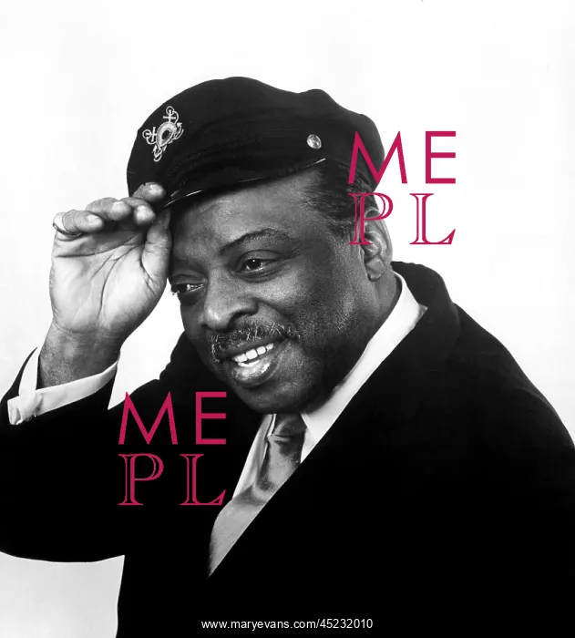 : Count Basie, 1972. ? : Count Basie, 1972. ?