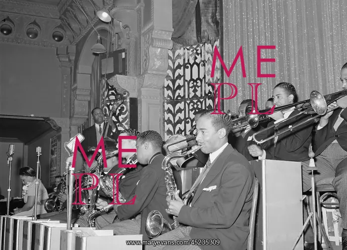 : The Count Basie Orchestra at the Savoy Ballroom. ? : The Count Basie Orchestra at the Savoy Ballroom. ?