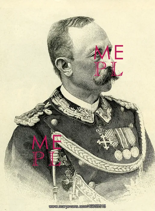 : Count Carlo Lanza : Count Carlo Lanza