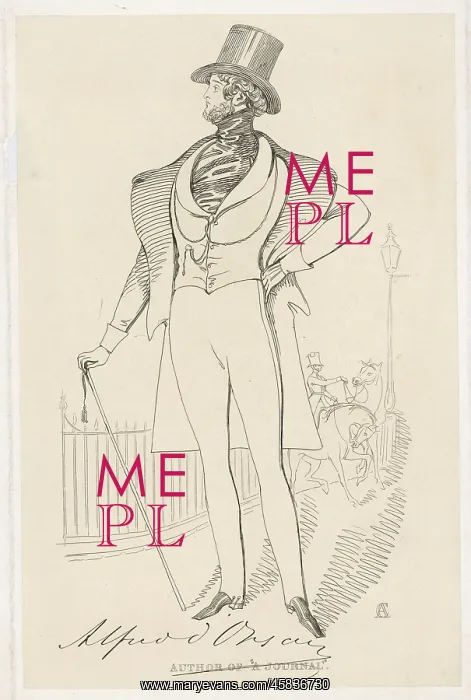 : COUNT D'ORSAY : COUNT D'ORSAY