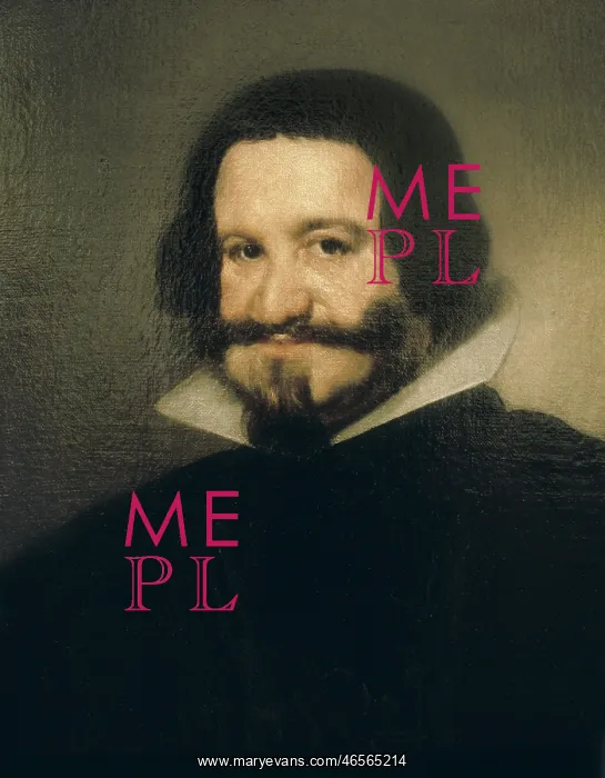 : The Count-Duke of Olivares, by Velazquez : The Count-Duke of Olivares, by Velazquez