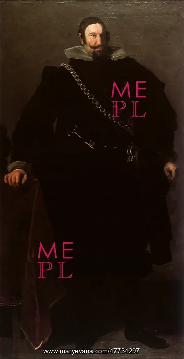 : The Count-Duke of Olivares, by Velazquez : The Count-Duke of Olivares, by Velazquez