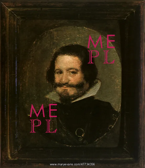 : The Count-Duke of Olivares, by Velazquez : The Count-Duke of Olivares, by Velazquez
