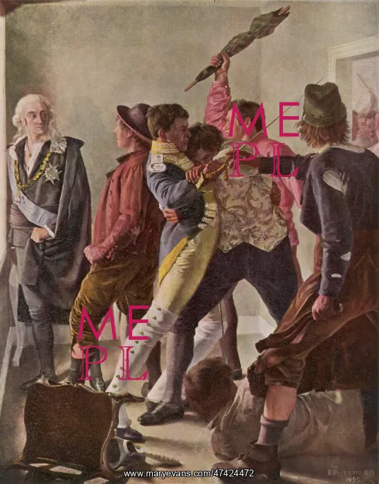 : Count Fersen Murdered : Count Fersen Murdered