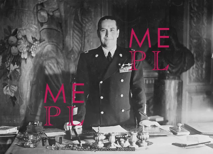 : Count Galeazzo Ciano, 1939 : Count Galeazzo Ciano, 1939