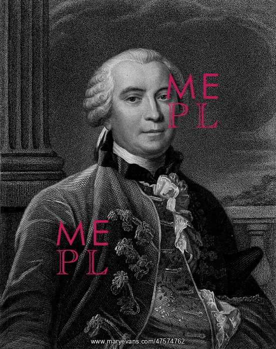 : Count Georges Louis Leclerc de Buffon (1707-1788) : Count Georges Louis Leclerc de Buffon (1707-1788)