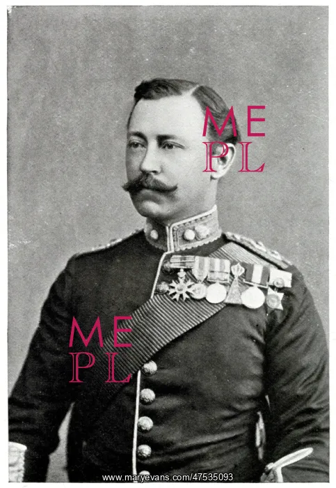 : Count Gleichen : Count Gleichen