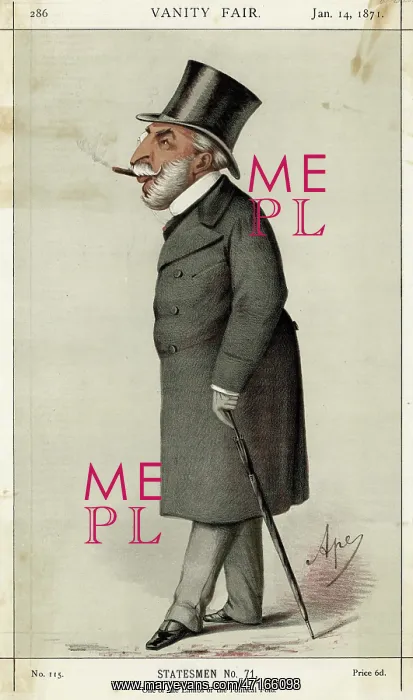 : Count Gyorgy Apponyi : Count Gyorgy Apponyi