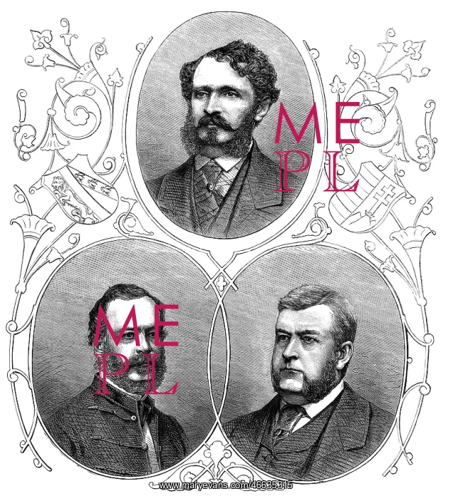 : Count Gyula Andrassy : Count Gyula Andrassy