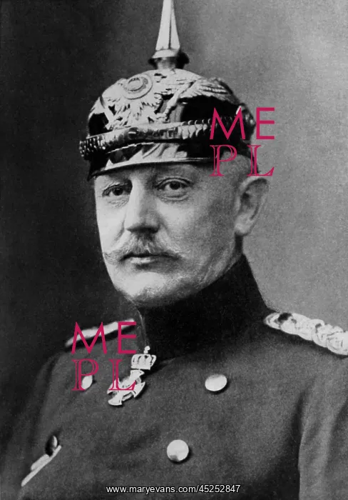: Count Hellmuth von Moltke was Chief of the General : Count Hellmuth von Moltke was Chief of the General