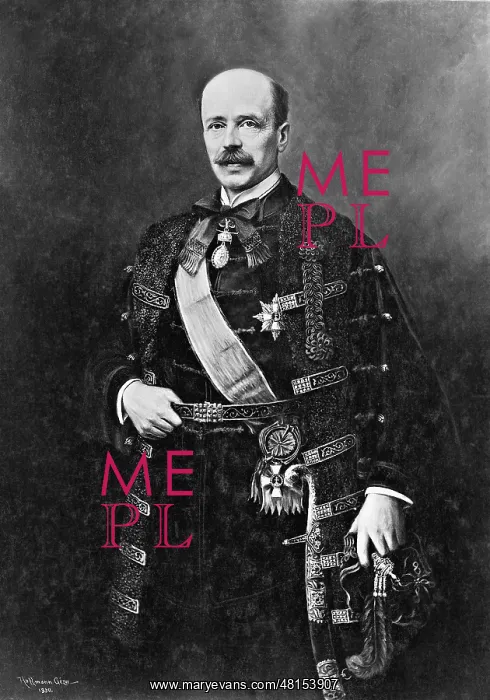 : Count Istvan Bethlen : Count Istvan Bethlen