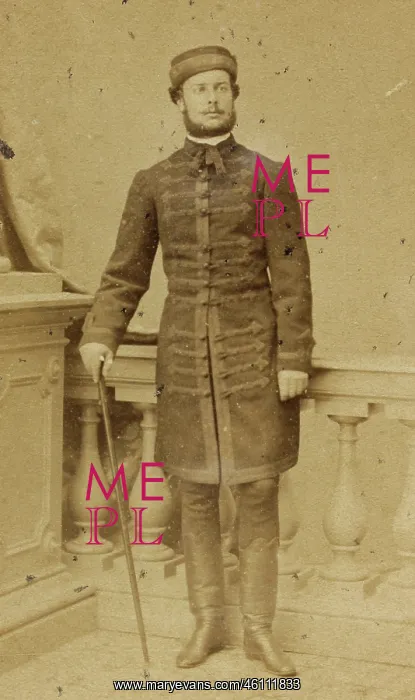 : Count Istvin SzEchenyi : Count Istvin SzEchenyi