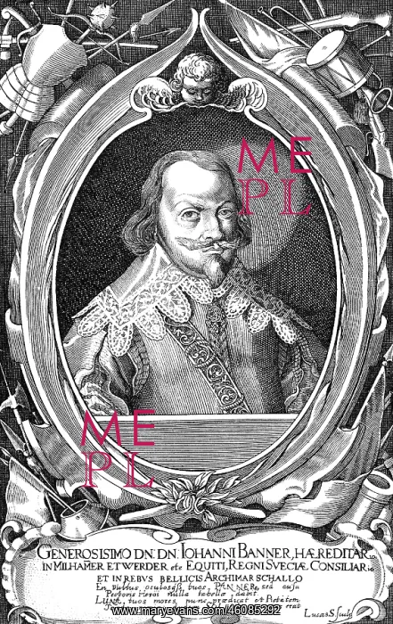 : Count Johan Baner : Count Johan Baner